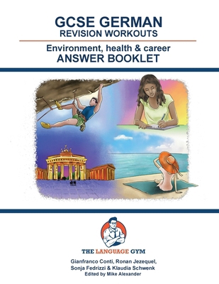 GERMAN GCSE REVISION ENVIRONMENT, HEALTH & CARE... [German] 3949651934 Book Cover