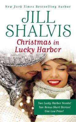 Christmas in Lucky Harbor: Simply Irresistible/... 1455547530 Book Cover