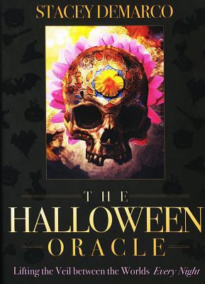 The Halloween Oracle 1572817895 Book Cover