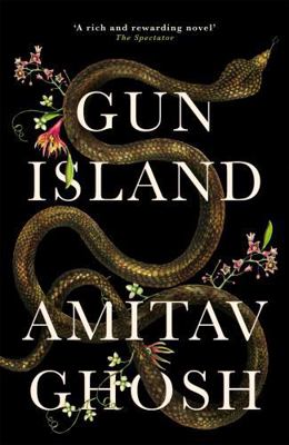 Gun Island            Book Cover