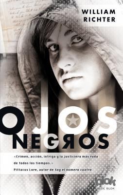 Ojos negros (Spanish Edition) [Spanish] 8493924296 Book Cover