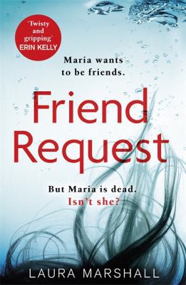 Friend Request: The most addictive psychologica... 0751569151 Book Cover