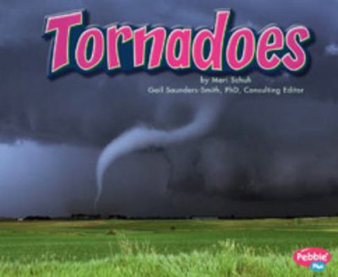 Tornadoes [Scholastic] 1429658010 Book Cover