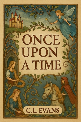 Once Upon A Time B0CJ26CHDT Book Cover