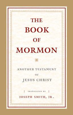 The Book of Mormon: Another Testament of Jesus ... 0385519478 Book Cover