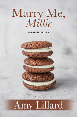 Marry Me, Millie [Large Print] 1432895052 Book Cover