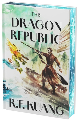 The Dragon Republic Deluxe Collector's Edition 0063432935 Book Cover