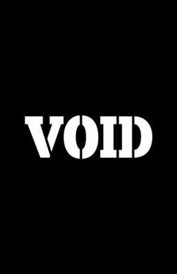 Paperback Void Book