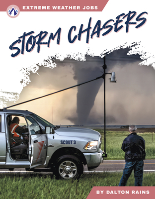 Storm Chasers 1637389205 Book Cover