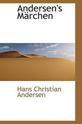 Andersens M Rchen 1103060430 Book Cover