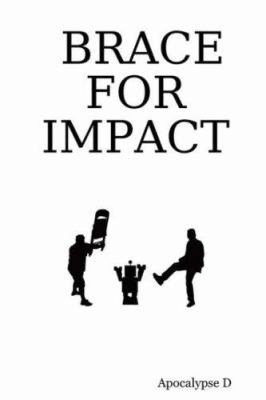 Brace for Impact 1430322071 Book Cover