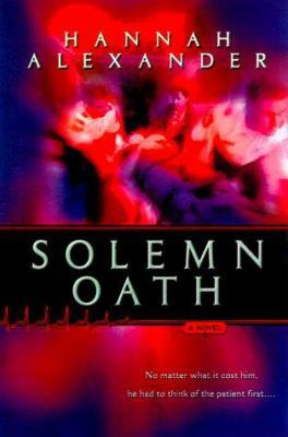 Solemn Oath 0764223488 Book Cover