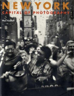 New York: Capital of Photography 0300093322 Book Cover