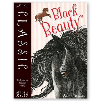 Mini Classic - Black Beauty 1786170264 Book Cover