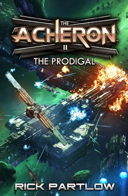 Prodigal: A Military Sci-Fi Series B08L2JK2PS Book Cover