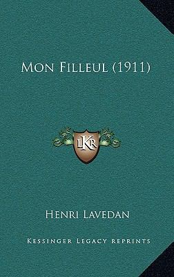 Mon Filleul (1911) [French] 1167883039 Book Cover