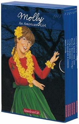 Molly: An American Girl: 1944 (American Girl Co... 0937295787 Book Cover