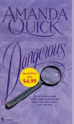 Dangerous 0553591886 Book Cover