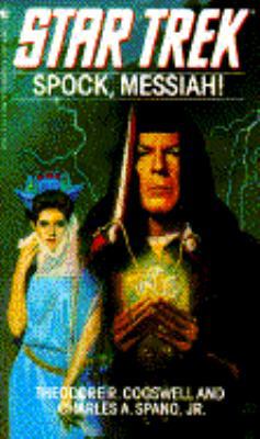 Spock, Messiah! B00451UGBS Book Cover