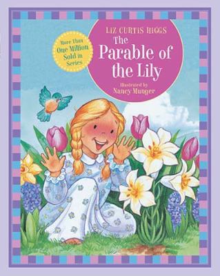 The Parable of the Lily B008KX55TK Book Cover