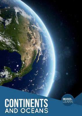 Continents & Oceans 1786372029 Book Cover