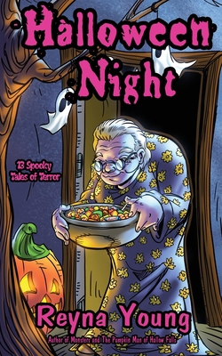 Halloween Night: Book 7 B0GLLNBLSC Book Cover