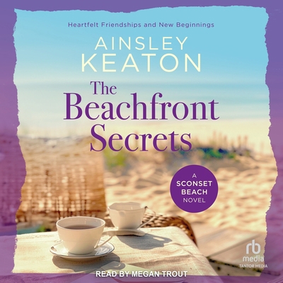 The Beachfront Secrets B0GGNWSVV2 Book Cover