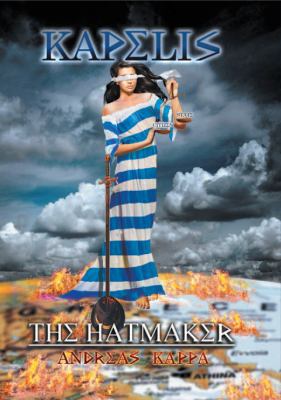 Kapelis: The Hatmaker 1948346079 Book Cover