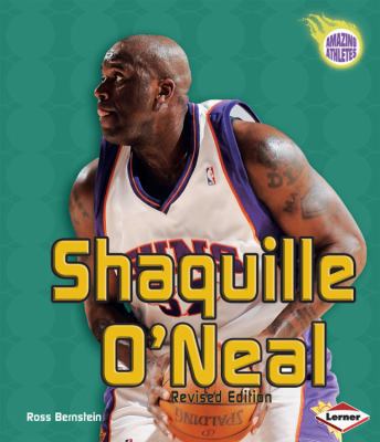 Shaquille O'Neal 0761344888 Book Cover