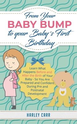 From Your Baby Bump To Your Baby´s First Birthd... 1951999444 Book Cover