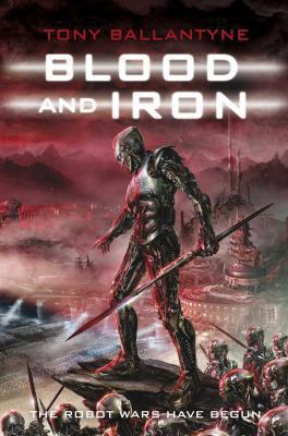 Blood and Iron 0230738613 Book Cover