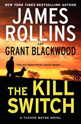 The Kill Switch 0062135252 Book Cover