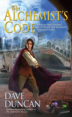 The Alchemist's Code B007CGKL9A Book Cover