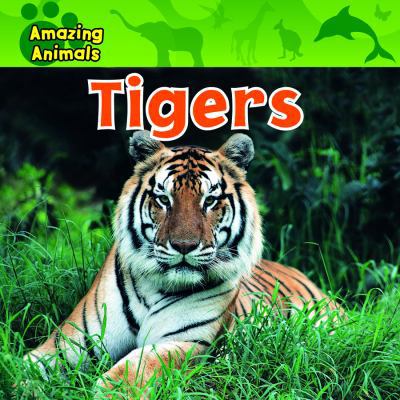 Tigers 0836891031 Book Cover