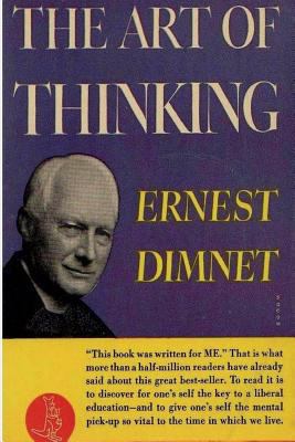 The Art of Thinking 0464996589 Book Cover