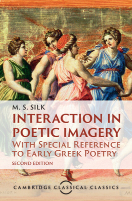 Interaction in Poetic Imagery: With Special Ref... 1009469592 Book Cover