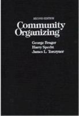 Community Organizing 0231054629 Book Cover