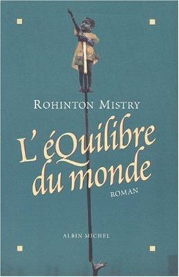 Equilibre Du Monde (L') [French] 2226104887 Book Cover