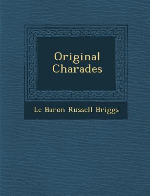 Original Charades 1286982219 Book Cover