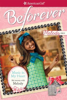 Music in My Heart: My Journey with Melody B01HHBD2TK Book Cover