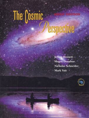 The Cosmic Perspective Brief Edition 0201697343 Book Cover