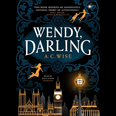 Wendy, Darling B0B9RXRQ4M Book Cover