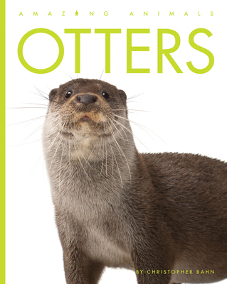 Otters B0DHTJZ2BG Book Cover
