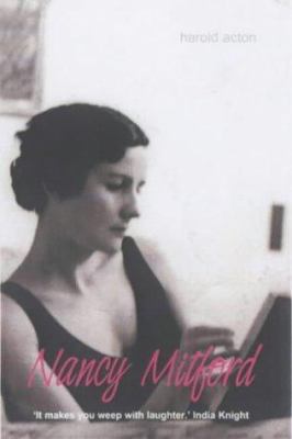 Nancy Mitford: A Portrait 1903933137 Book Cover