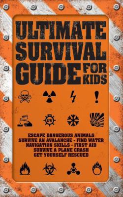 Ultimate Survival Guide [Includes lanyard with ... 1682970647 Book Cover