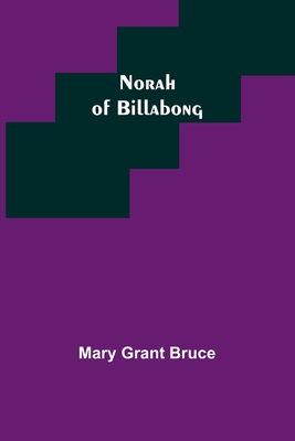 Norah of Billabong 9356907064 Book Cover