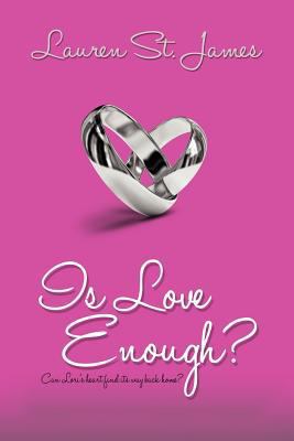 Is Love Enough? 1469127105 Book Cover