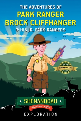 The Adventures of Park Ranger Brock Cliffhanger... B0FZR3QNT2 Book Cover