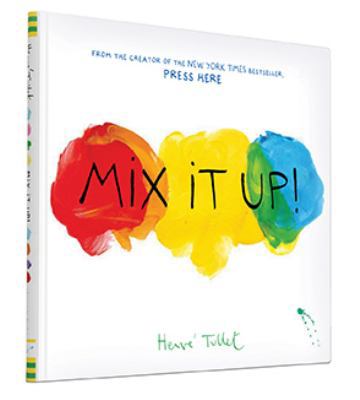 Mix It Up! 1452137358 Book Cover