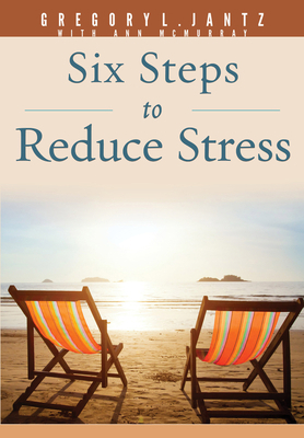 Six Steps to Reduce Stress 1628623675 Book Cover